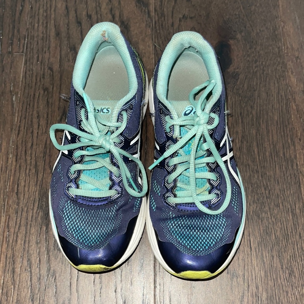 ASICS running shoe